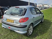 tweedehands Peugeot 206 1.4 X-line