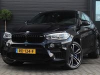 Occasion BMW X6 Comfort Edition 576 PK (423 kW) 2016 Zwart SUV