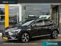 Occasion Renault Clio V R.S. 140 PK (102 kW) 2021 Black (tegne) Hatchback