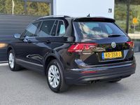 Occasion VW Tiguan Comfortline 150 PK (110 kW) 2017 Zwart SUV