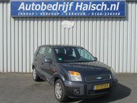 Occasion Ford Fusion 68 PK (50 kW) 2006 Grijs Hatchback