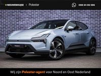 Nieuw Polestar 4 Long Range Single Motor 200 kW (272 PK) 2025 Blauw SUV