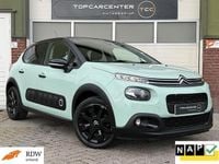 Occasion Citroën C3 PureTech 110 PK (80 kW) 2018 Groen Hatchback