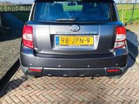 Occasion Toyota Urban Cruiser 2009 Grijs (metallic) Hatchback