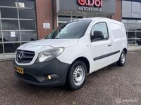 Occasion Mercedes Citan 109 90 PK (66 kW) 2015 Wit Van