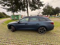Occasion Cupra Leon 245 PK (180 kW) 2021 Blauw Stationwagen