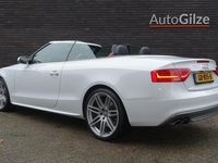 tweedehands Audi S5 Cabriolet 3.0 TFSI Quattro l Automaat l B&O l Spor