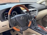 Occasion Lexus RX450h President Line 299 PK (219 kW) 2010 Beige SUV