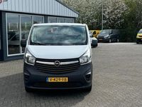 tweedehands Opel Vivaro 1.6 CDTI 89KW 121PK EURO 6 AIRCO/ CRUISE CONTROL/ TREKHAAK/ 100%