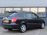 tweedehands Skoda Fabia Combi 1.2 TDI Greenline | climatronic | parkeersen