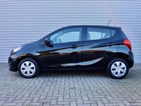 Occasion Opel Karl Edition 75 PK (55 kW) 2017 Zwart Hatchback