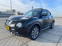 Occasion Nissan Juke 117 PK (86 kW) 2014 Zwart SUV