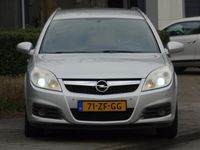 tweedehands Opel Vectra Wagon 2.2-16V Business - AUTOMAAT - LEDER - XENON