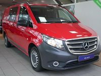 tweedehands Mercedes Vito Bestel 111 CDI BTW Lang Business Professional Plus NL Auto Dealeronderhouden