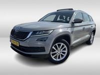 Occasion Skoda Kodiaq Business Line 150 PK (110 kW) 2021 Grijs SUV