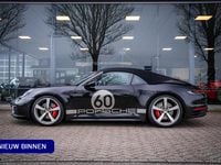 Occasion Porsche 911 Sport 2025 Zwart Cabriolet