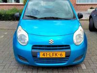 tweedehands Suzuki Alto 1.0 Comfort Plus