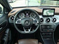 Occasion Mercedes GLA200 Prestige 157 PK (115 kW) 2016 Zwart SUV