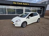 Occasion Fiat Punto Evo Pop 86 PK (63 kW) 2013 Wit Hatchback