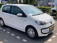 Occasion VW up! move up! 60 PK (44 kW) 2015 Wit, metallic lak Hatchback