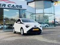 Occasion Toyota Aygo X-play 72 PK (52 kW) 2018 Wit Hatchback