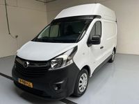 tweedehands Opel Vivaro SERVICEWAGEN EXTRA HOOG 1.6 CDTI 125PK euro6 L1H2 Edition EcoFlex, KASTEN INRICHTING, Airco, Camera, RIJKLAARPRIJS!