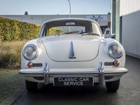 tweedehands Porsche 356 Notchback Karmann Coupé