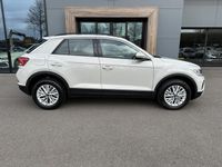 tweedehands VW T-Roc 1.5 TSI 150pk DSG Life Camera Adapt. Cruise Rijklaar incl. garantie