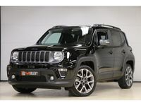 tweedehands Jeep Renegade 4xe 240 Plug-in Hybrid Electric S incl. 12 maanden GARANTIE en nog veel meer!