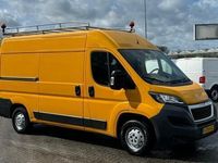tweedehands Peugeot Boxer 2.0 HDI 96KW 130PK L2H2 EURO 6 AIRCO/ IMPERIAAL LADDER/ CRUISE