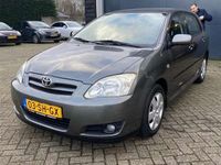 Occasion Toyota Corolla 110 PK (80 kW) 2006 Grijs Hatchback
