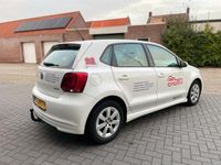 Occasion VW Polo Comfortline 75 PK (55 kW) 2010 Wit Hatchback
