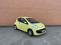Occasion Citroën C1 68 PK (50 kW) 2006 Geel Hatchback