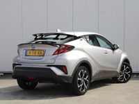 tweedehands Toyota C-HR 1.8 Hybrid Dynamic Adaptieve Cruise Control, Keyless Go, Navigatie, Carplay/Android Auto, Parkeersensoren Voor en Achter