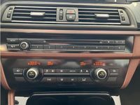 Occasion BMW 520 184 PK (135 kW) 2014 Blauw Stationwagen