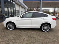 Occasion BMW X4 184 PK (135 kW) 2014 Wit SUV
