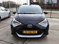 Occasion Toyota Aygo X-play 74 PK (54 kW) 2021 Zwart Hatchback