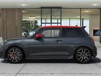 Nieuw Mini John Cooper Works 232 PK (170 kW) 2025 Grijs (metallic) Hatchback