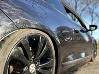 Occasion VW Scirocco Highline 160 PK (117 kW) 2011 Zwart Coupé