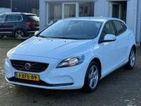 Occasion Volvo V40 Business Edition 190 PK (139 kW) 2014 Wit (metallic) Hatchback