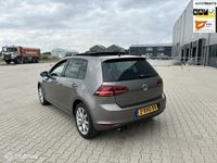 Occasion VW Golf VII Highline 122 PK (89 kW) 2014 Grijs Hatchback