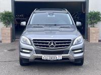 tweedehands Mercedes 350 M-KLASSEAMG / 306PK / LEDER / XENON / MEMORY / CAMERA / KEYLESS / INRUIL MOGELIJK