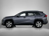 Occasion Toyota RAV4 Hybrid Business Edition 306 PK (225 kW) 2021 Grijs SUV