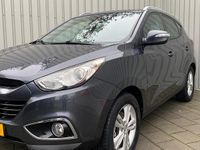 Occasion Hyundai ix35 Edition 163 PK (119 kW) 2010 Grijs SUV