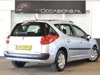 tweedehands Peugeot 207 1.4 VTi X-line