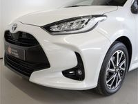 tweedehands Toyota Yaris 1.5 Hybrid Dynamic Team D | Keyless | Camera | Stoelverwarming | Apple Carplay / Android auto | Rijklaarprijs