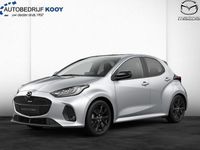 Nieuw Mazda 2 Homura-Line 92 PK (67 kW) 2026 Zilver Hatchback