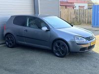 Occasion VW Golf IV Trendline 75 PK (55 kW) 2004 Grijs Hatchback