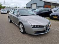 tweedehands Alfa Romeo 159 Sportwagon 2.2 JTS Distinctive NAV.+ Clima Bj:2006 NAP!