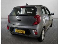 Occasion Kia Picanto 67 PK (49 kW) 2023 Grijs Hatchback